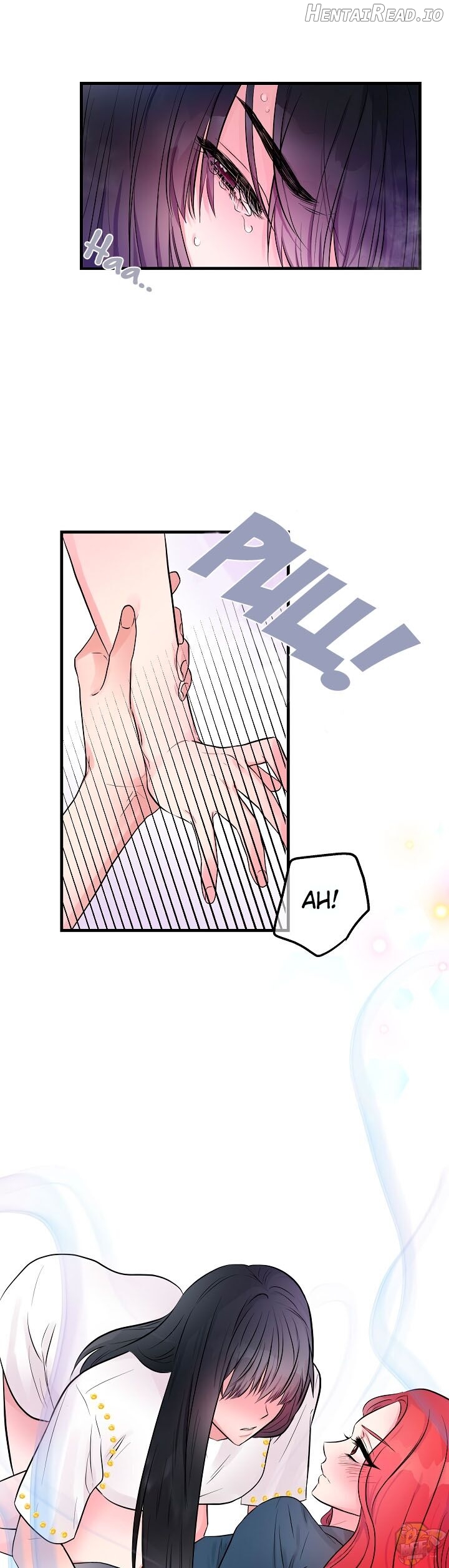 Best Friends Chapter 20 - page 22
