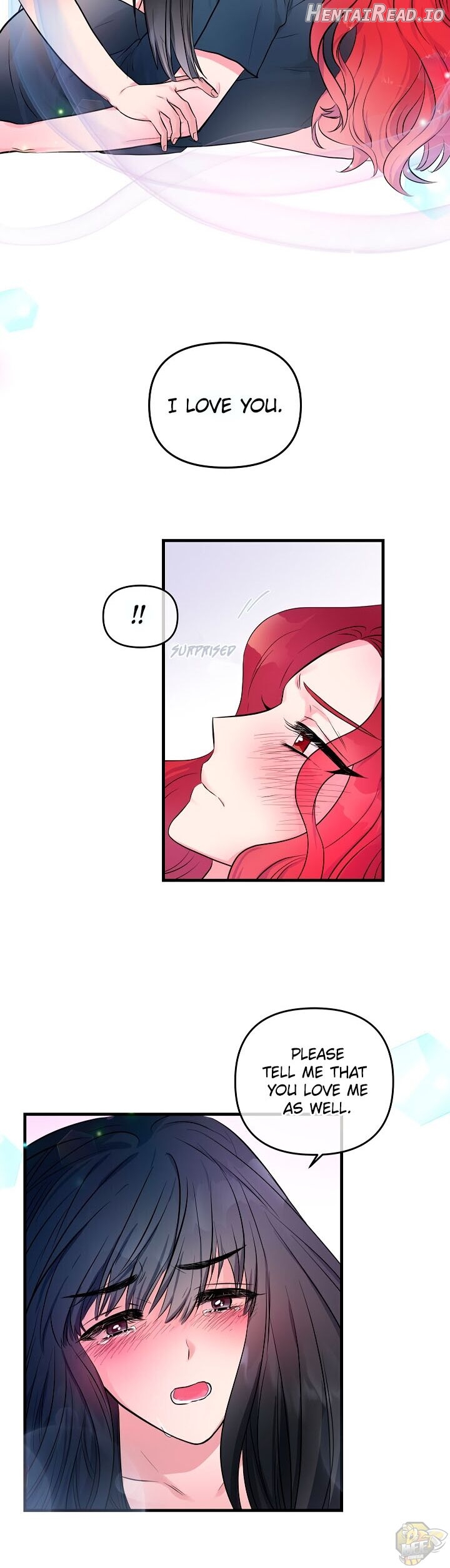 Best Friends Chapter 20 - page 23