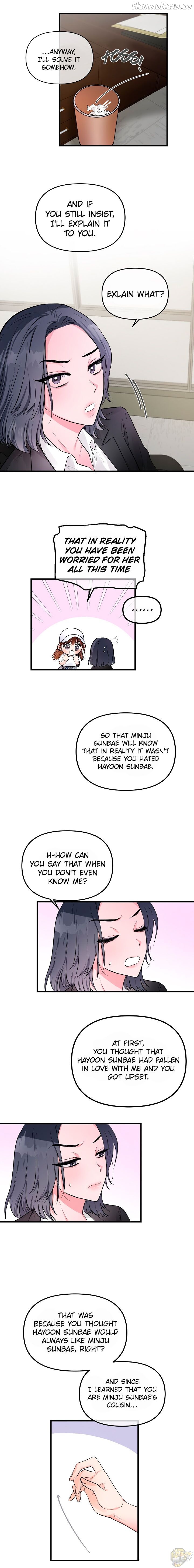 Best Friends Chapter 22 - page 10