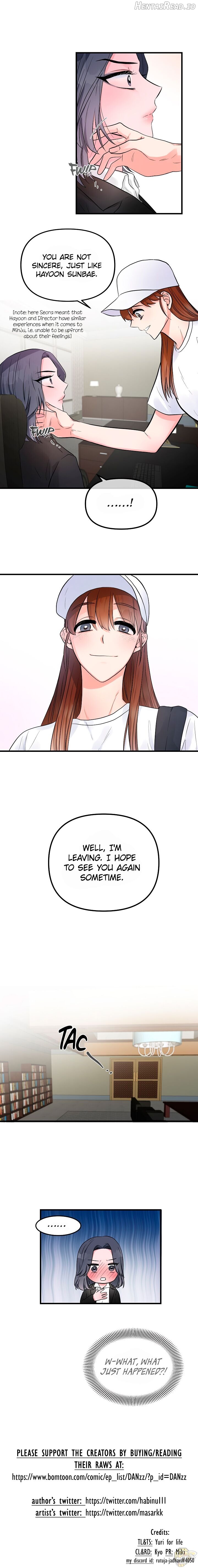Best Friends Chapter 22 - page 11