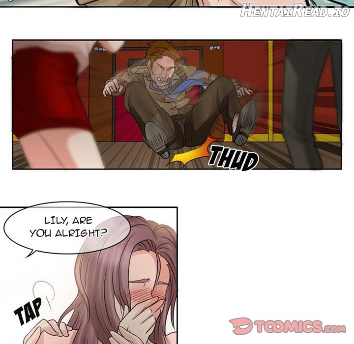 Black Love Chapter 7 - page 19