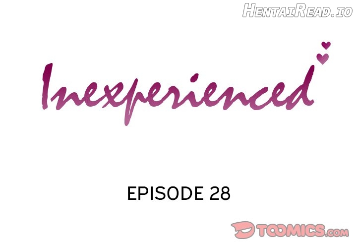 Inexperienced - Manhwa Chapter 28 - page 2