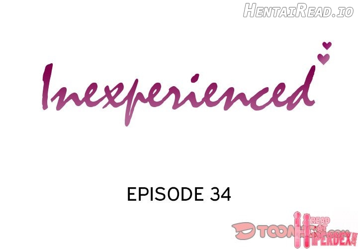Inexperienced - Manhwa Chapter 34 - page 2