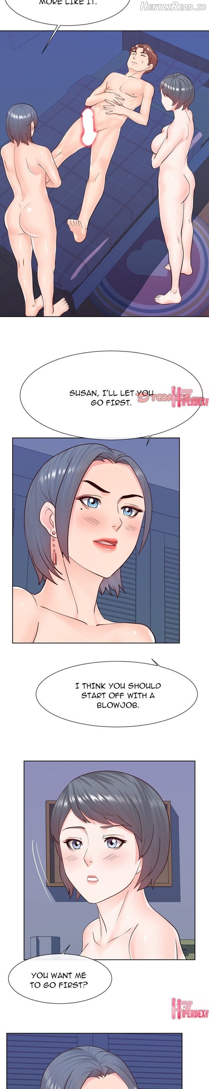 Inexperienced - Manhwa Chapter 40 - page 11
