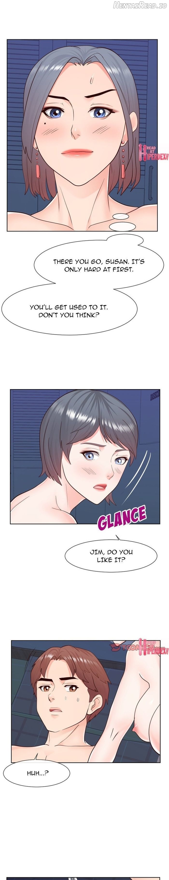 Inexperienced - Manhwa Chapter 40 - page 14