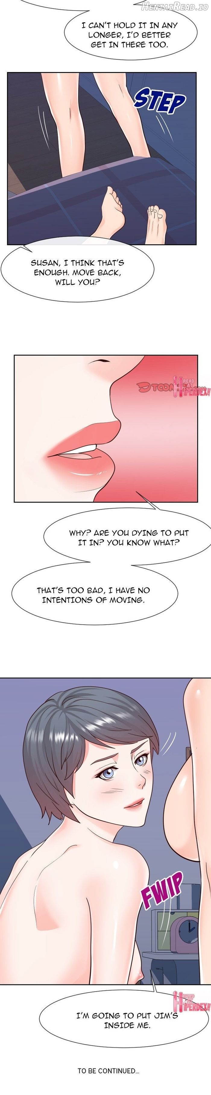 Inexperienced - Manhwa Chapter 40 - page 20