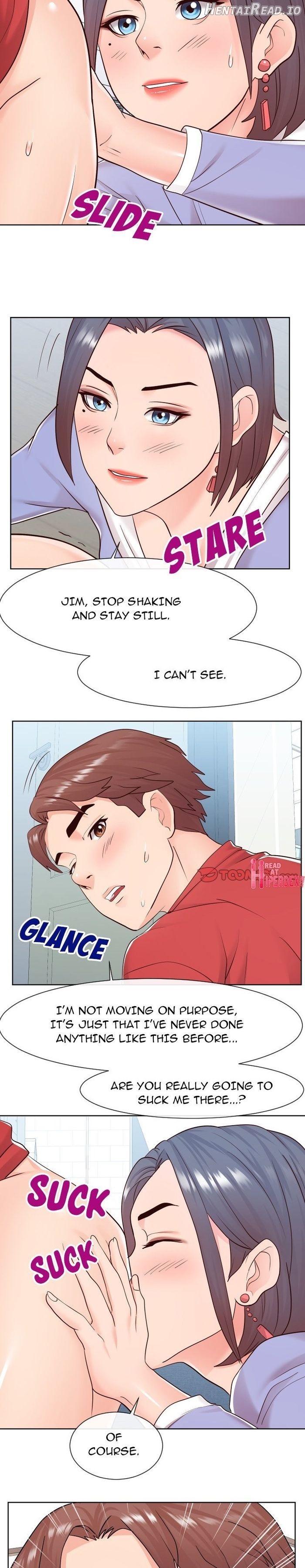 Inexperienced - Manhwa Chapter 40 - page 4