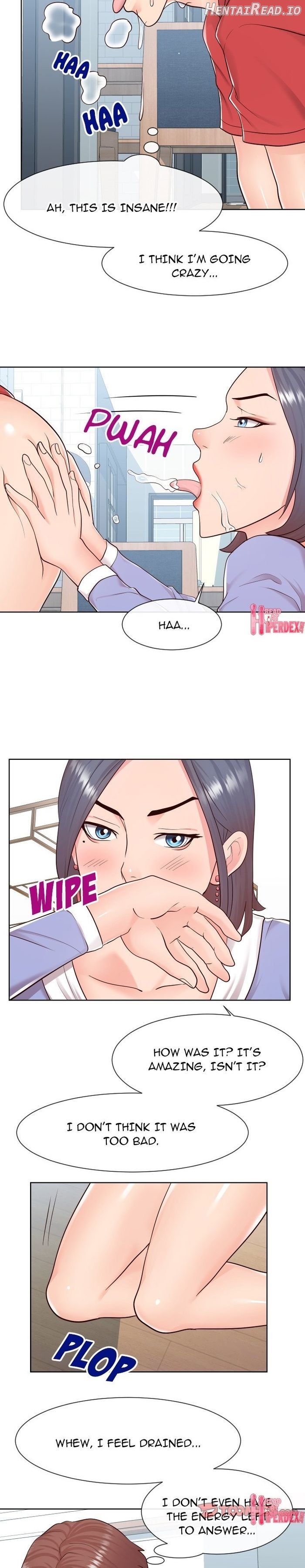 Inexperienced - Manhwa Chapter 40 - page 7