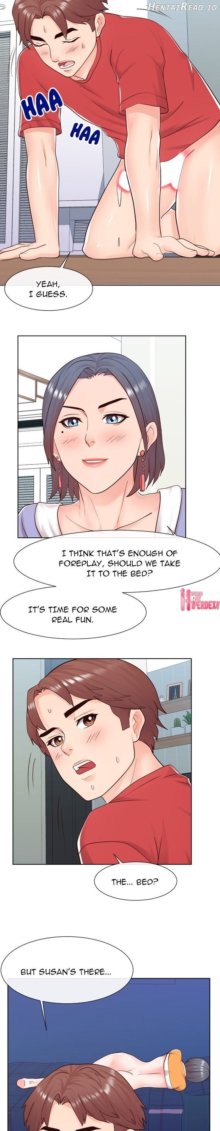Inexperienced - Manhwa Chapter 40 - page 8