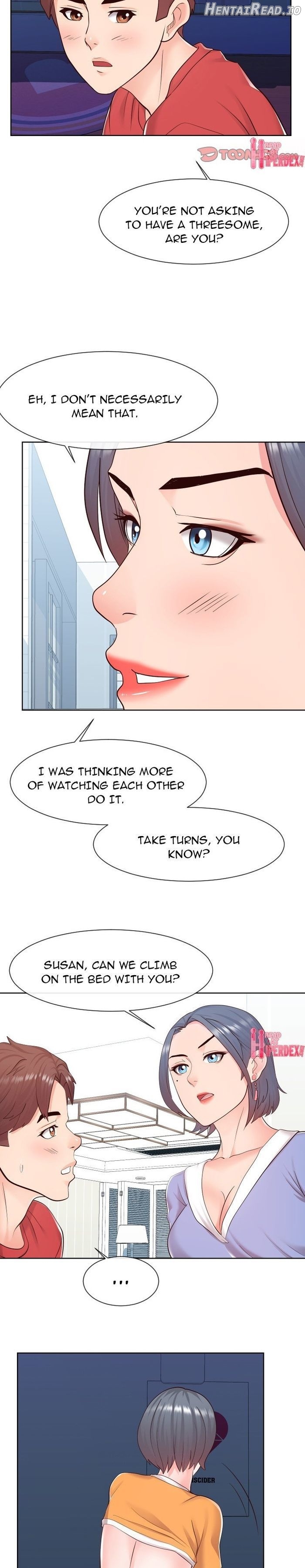 Inexperienced - Manhwa Chapter 40 - page 9