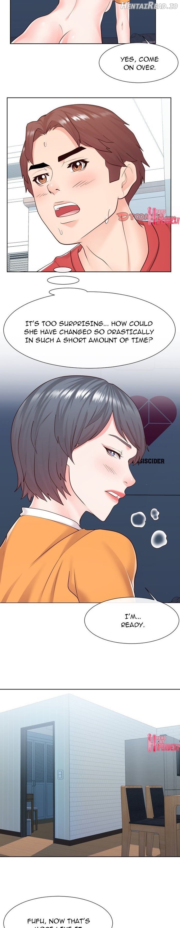 Inexperienced - Manhwa Chapter 40 - page 10