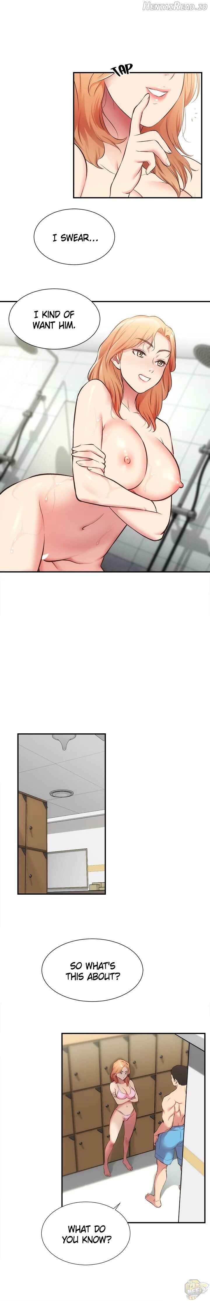 Brother’s Wife Dignity Chapter 31 - page 11