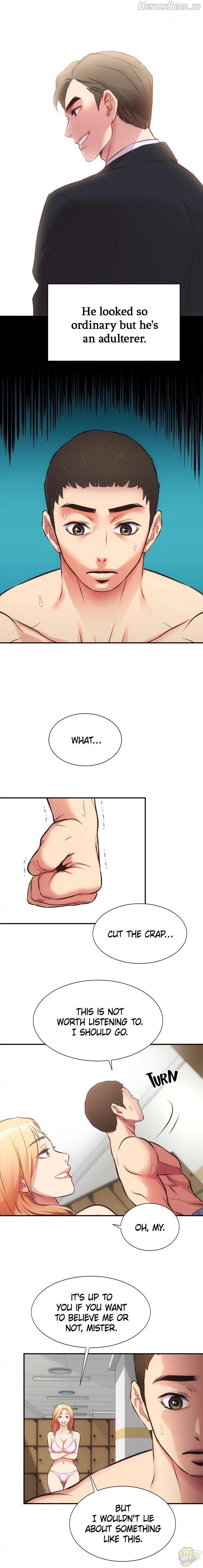 Brother’s Wife Dignity Chapter 31 - page 14