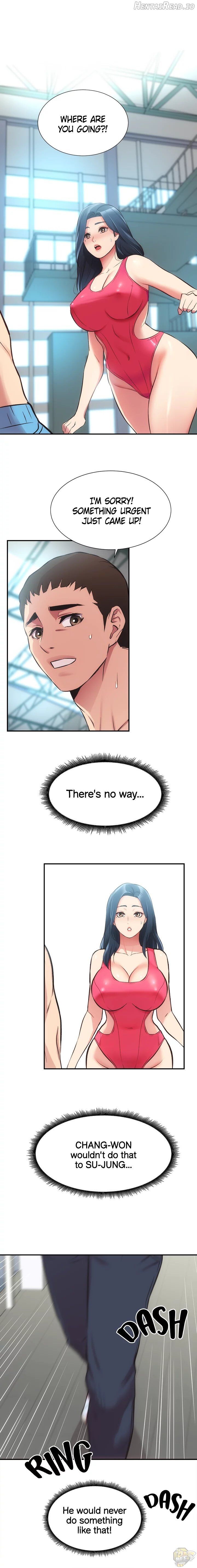 Brother’s Wife Dignity Chapter 31 - page 15