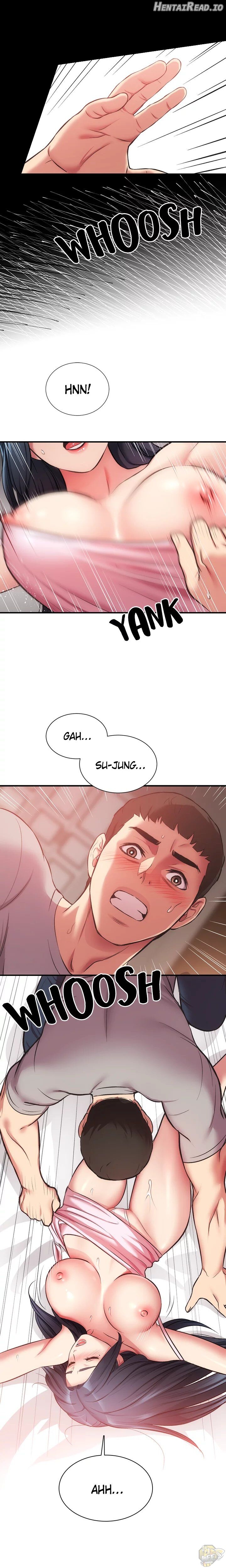 Brother’s Wife Dignity Chapter 33 - page 12