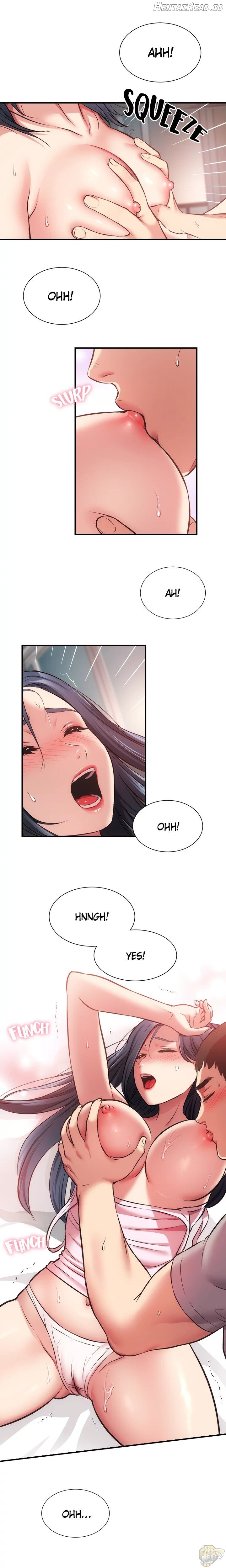 Brother’s Wife Dignity Chapter 33 - page 13