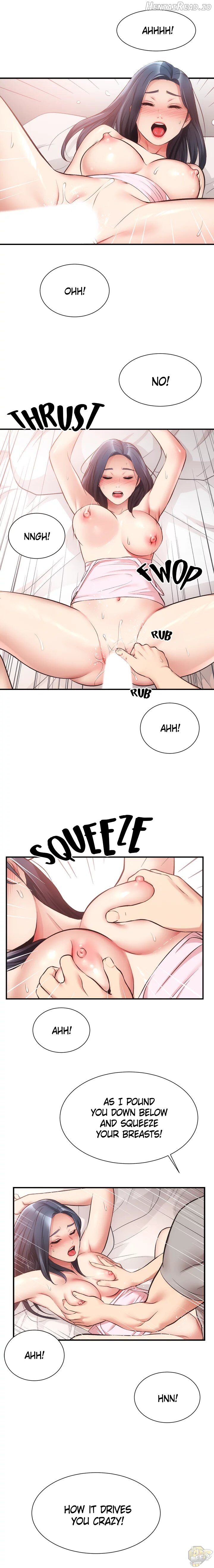 Brother’s Wife Dignity Chapter 34 - page 14