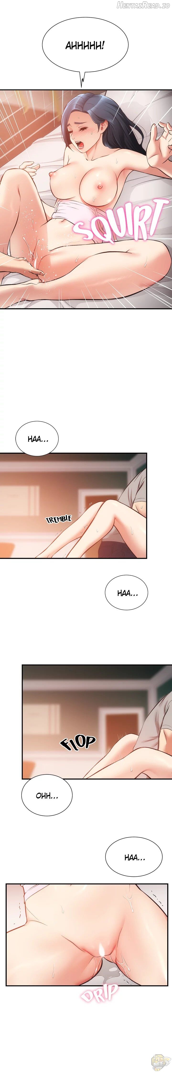 Brother’s Wife Dignity Chapter 34 - page 6