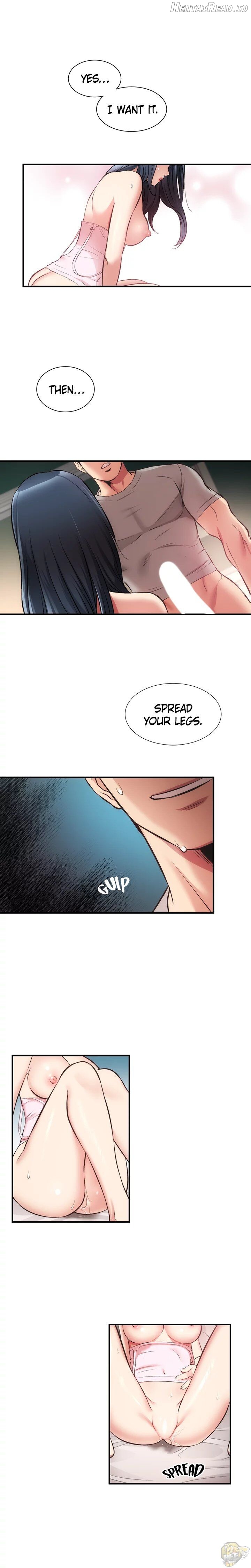 Brother’s Wife Dignity Chapter 34 - page 9
