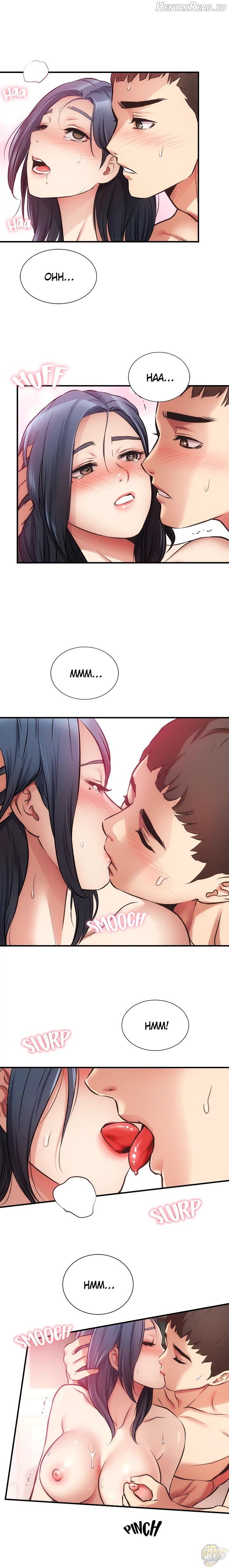 Brother’s Wife Dignity Chapter 35 - page 14