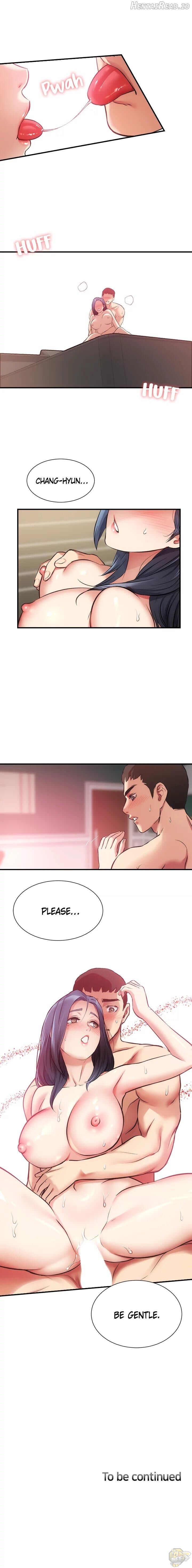 Brother’s Wife Dignity Chapter 35 - page 15