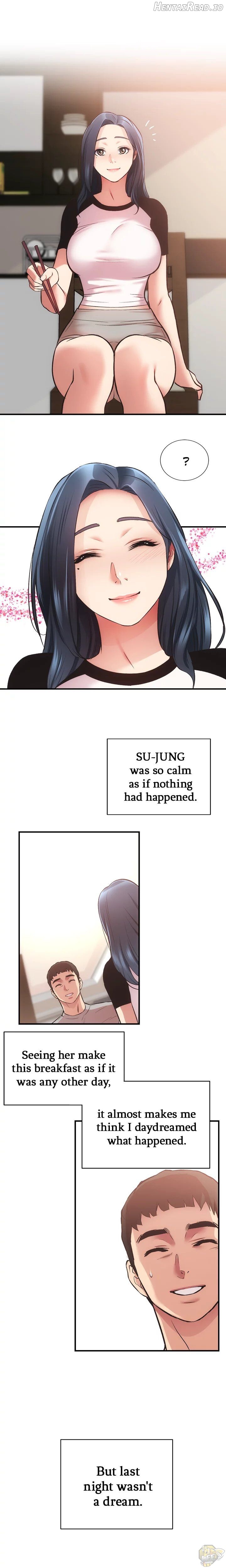 Brother’s Wife Dignity Chapter 36 - page 15