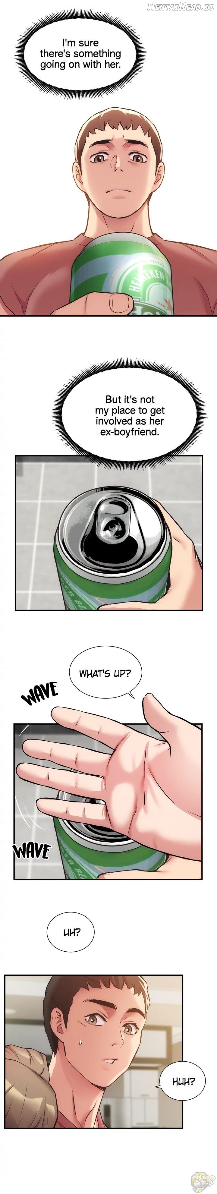 Brother’s Wife Dignity Chapter 37 - page 11
