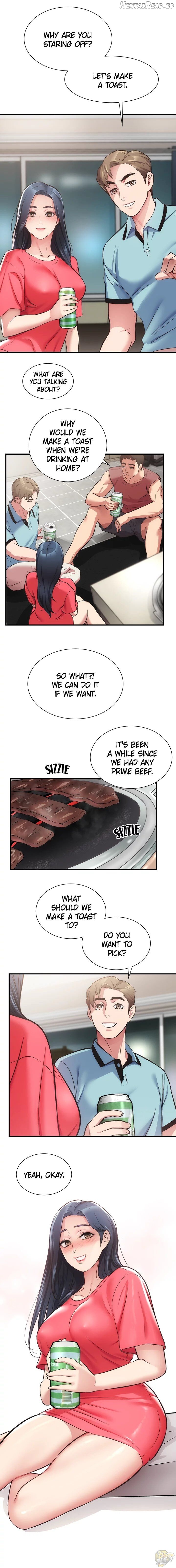 Brother’s Wife Dignity Chapter 37 - page 12