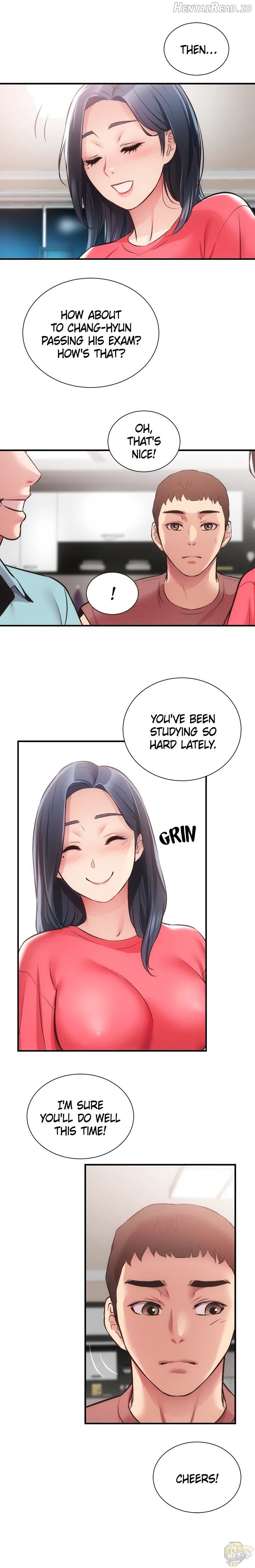Brother’s Wife Dignity Chapter 37 - page 13