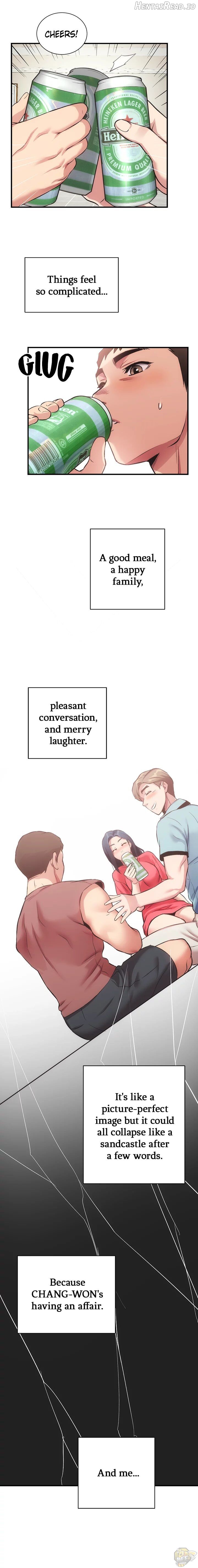 Brother’s Wife Dignity Chapter 37 - page 14