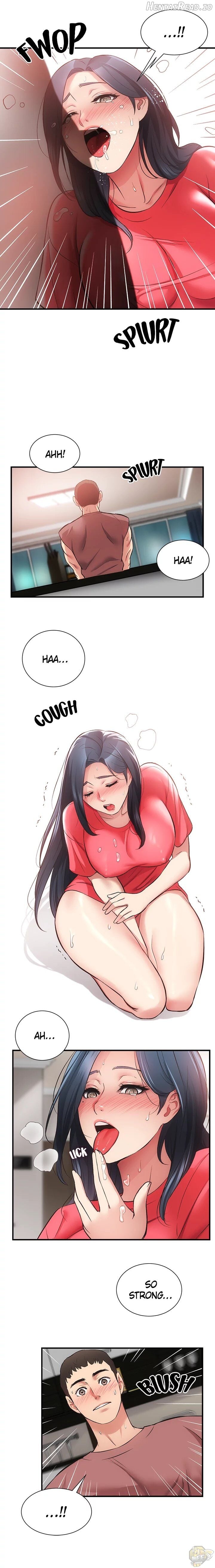 Brother’s Wife Dignity Chapter 38 - page 11
