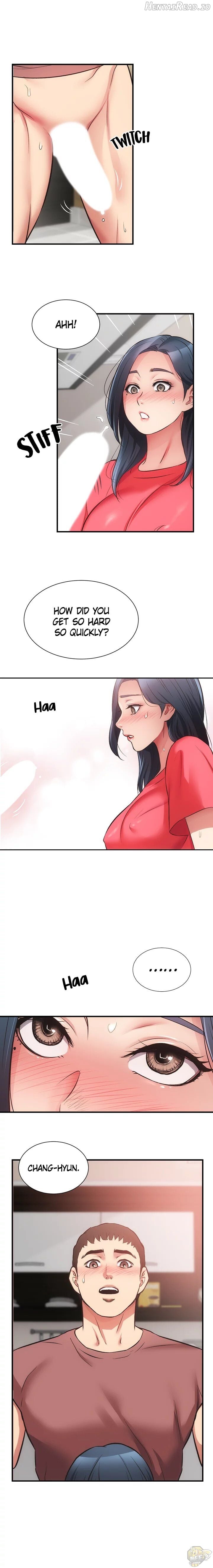 Brother’s Wife Dignity Chapter 38 - page 13
