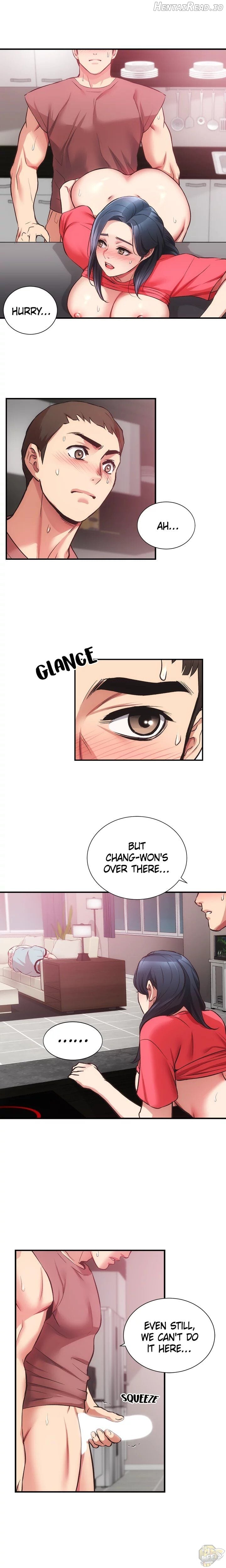 Brother’s Wife Dignity Chapter 38 - page 17