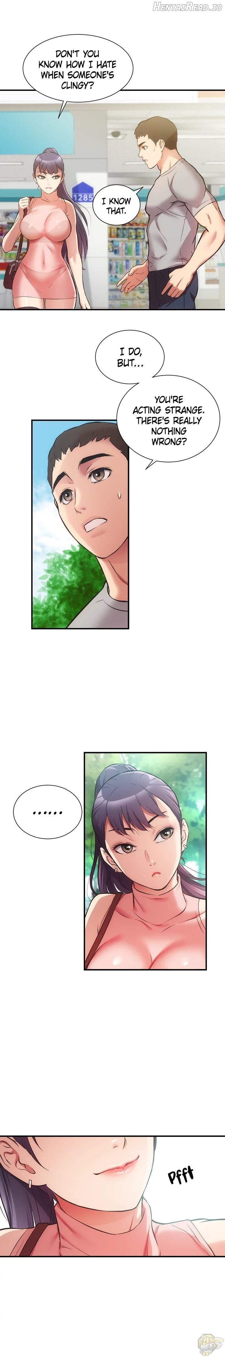 Brother’s Wife Dignity Chapter 38 - page 18