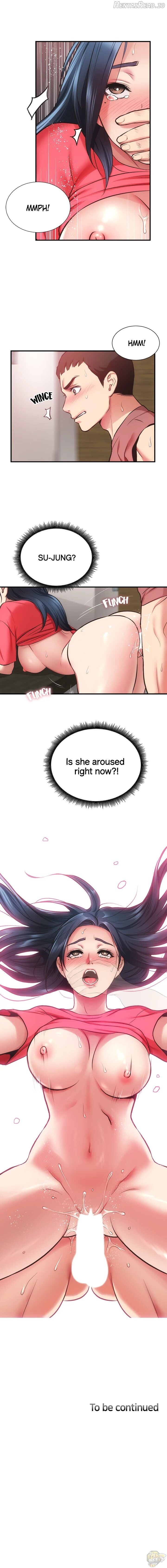 Brother’s Wife Dignity Chapter 38 - page 27