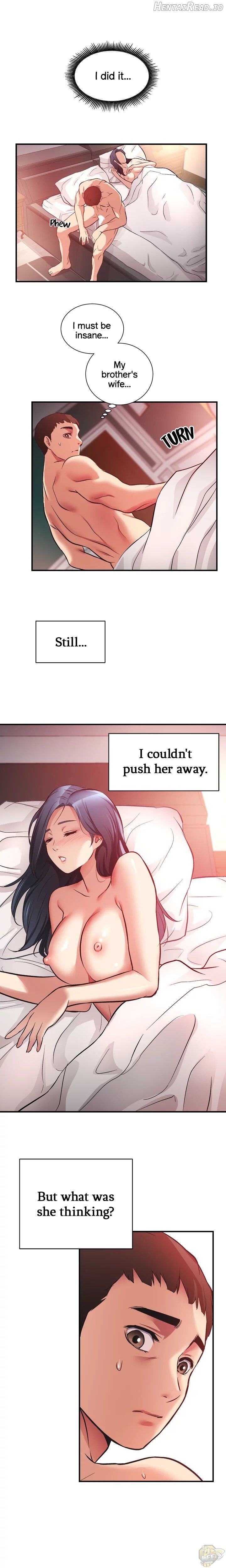 Brother’s Wife Dignity Chapter 40 - page 26