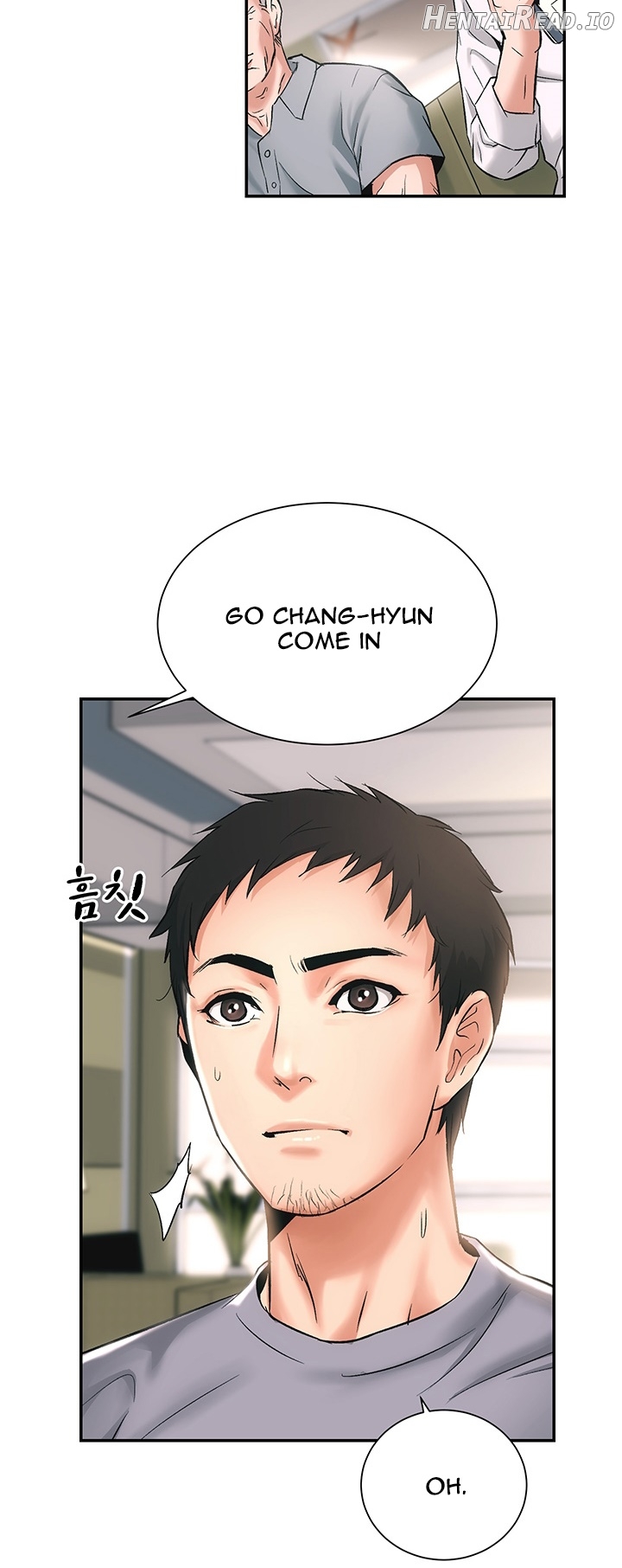 Brother’s Wife Dignity Chapter 1 - page 51
