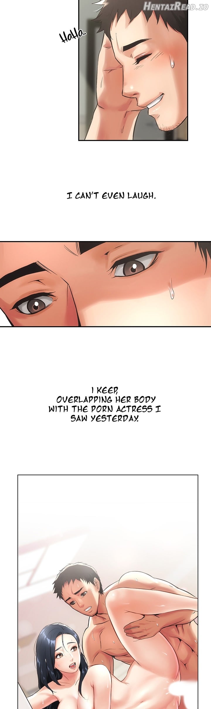 Brother’s Wife Dignity Chapter 2 - page 15