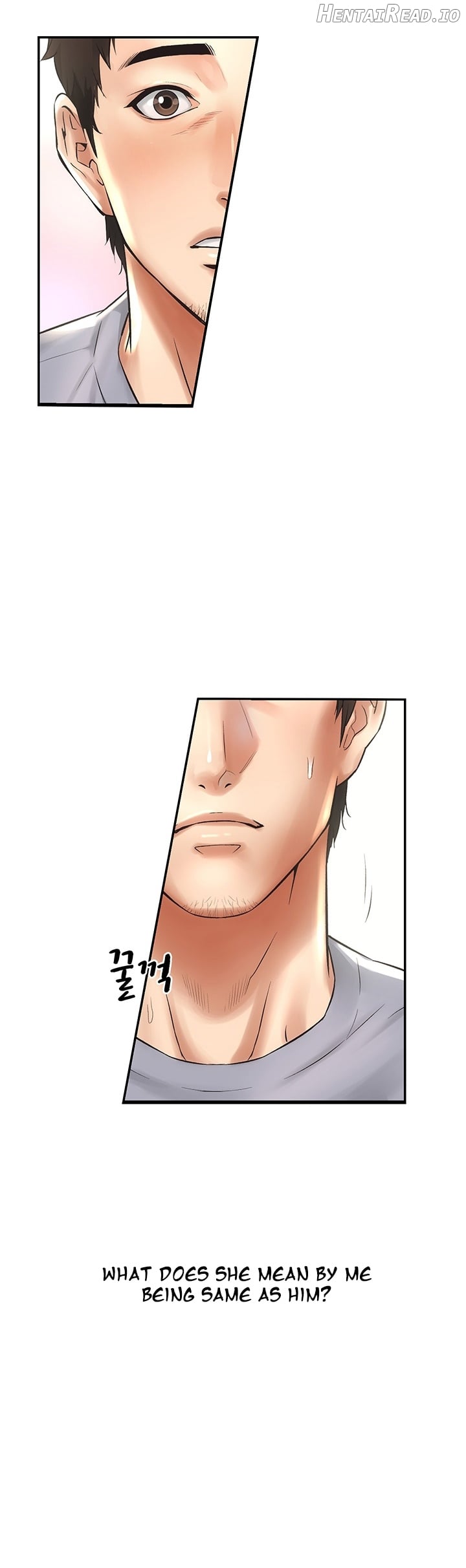 Brother’s Wife Dignity Chapter 2 - page 39