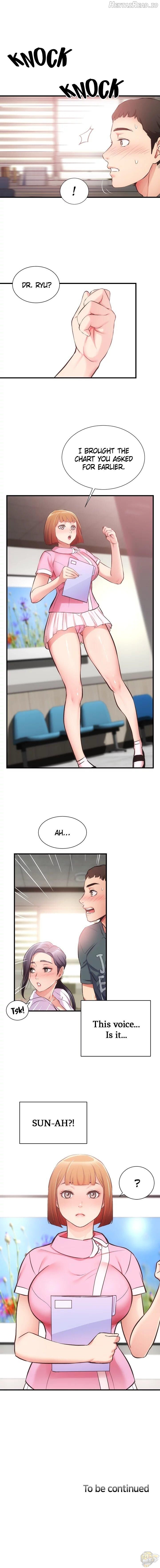 Brother’s Wife Dignity Chapter 44 - page 15