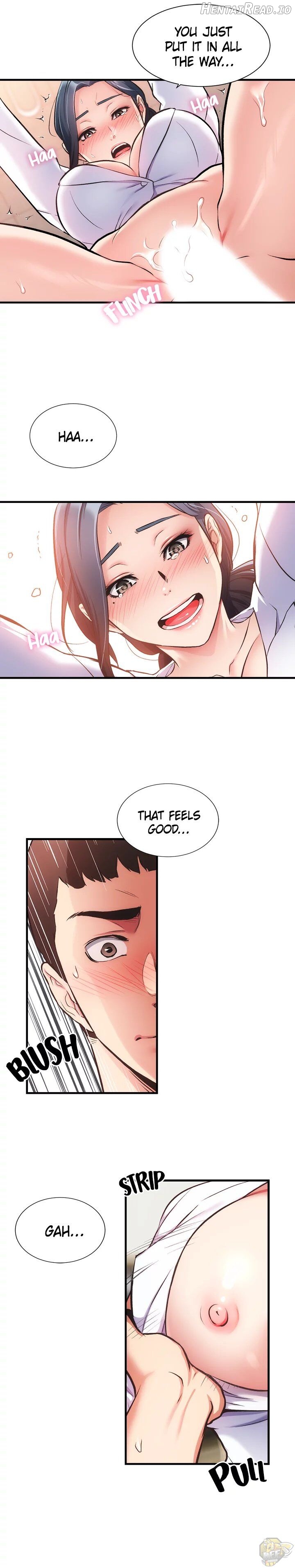 Brother’s Wife Dignity Chapter 45 - page 15