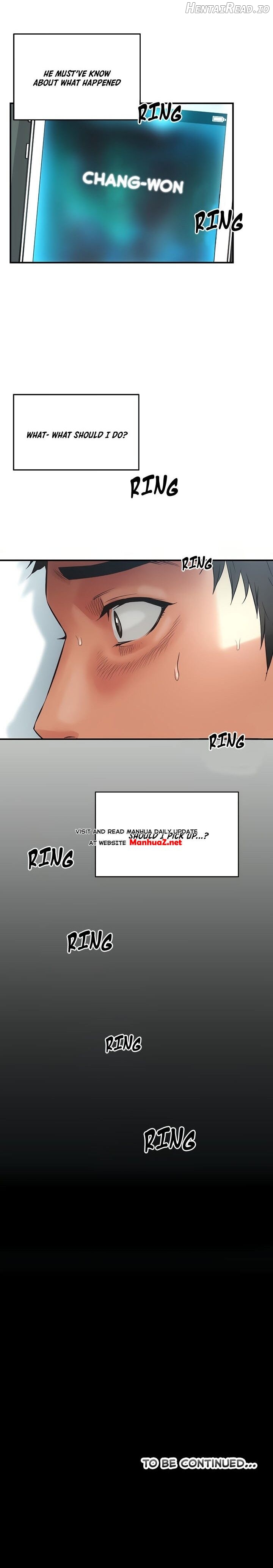 Brother’s Wife Dignity Chapter 4 - page 38