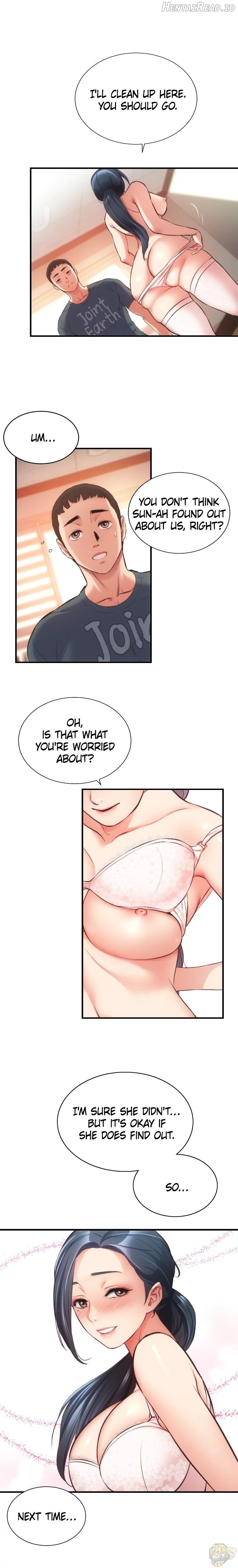 Brother’s Wife Dignity Chapter 46 - page 11