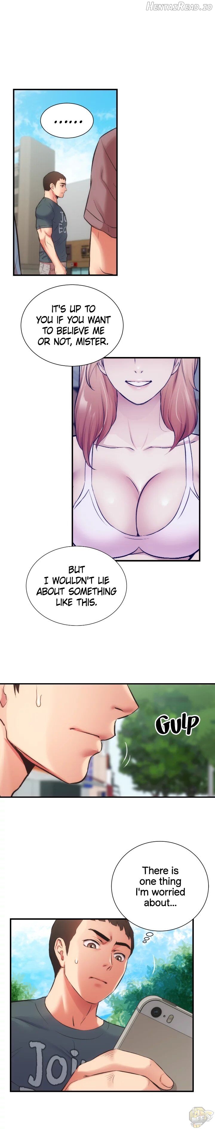 Brother’s Wife Dignity Chapter 46 - page 14