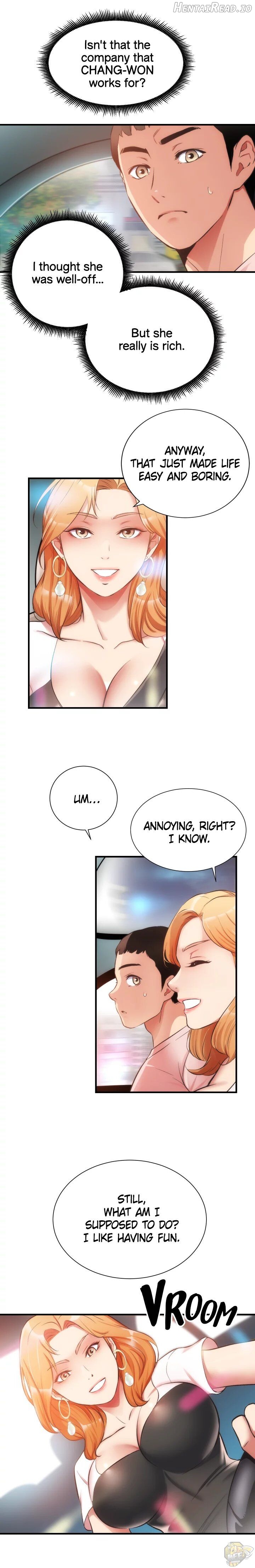 Brother’s Wife Dignity Chapter 47 - page 10