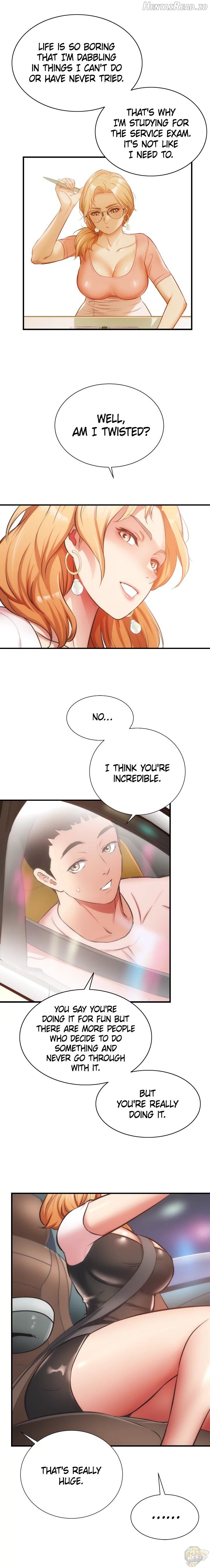 Brother’s Wife Dignity Chapter 47 - page 11