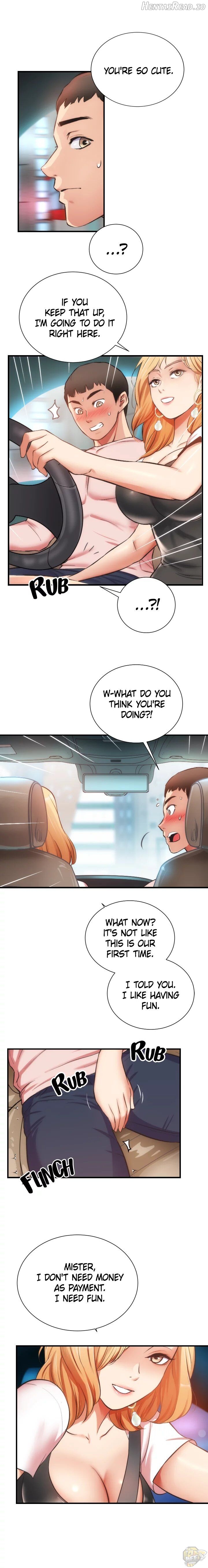 Brother’s Wife Dignity Chapter 47 - page 12