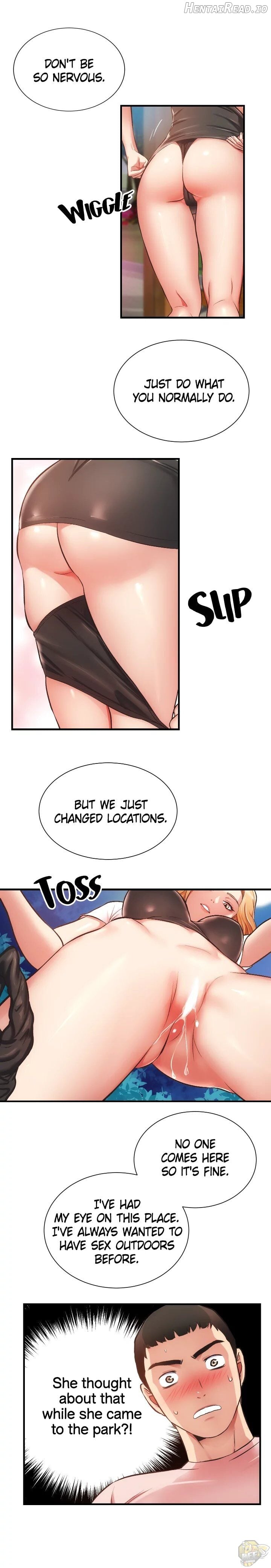 Brother’s Wife Dignity Chapter 47 - page 16