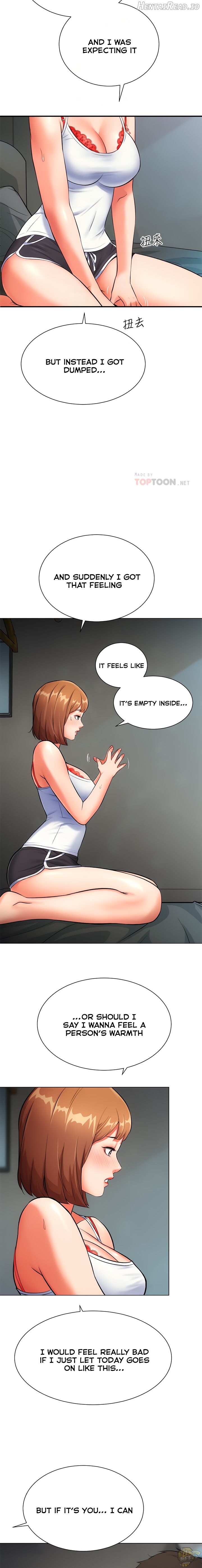Brother’s Wife Dignity Chapter 6 - page 10