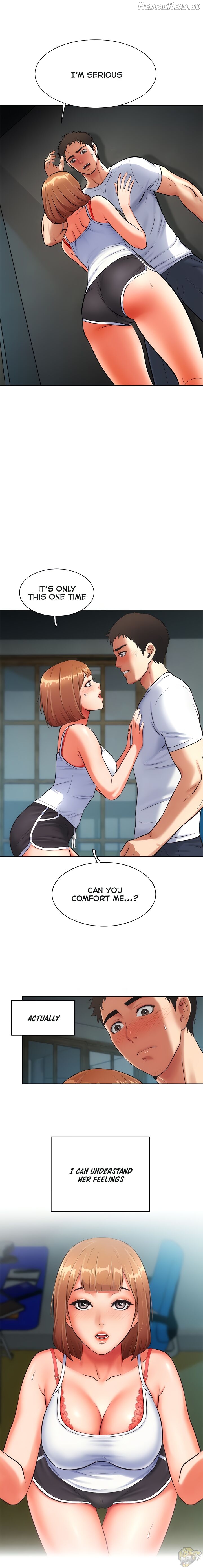 Brother’s Wife Dignity Chapter 6 - page 12